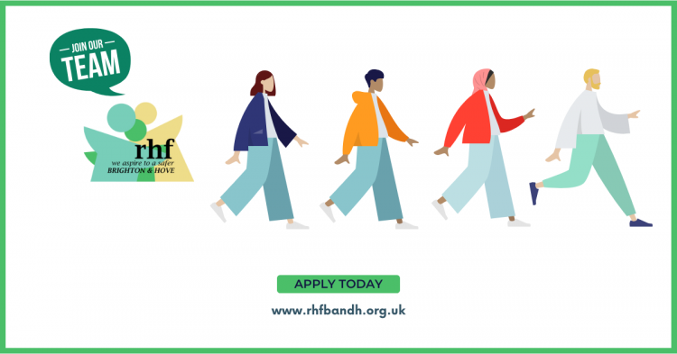 Job Opportunity – Community Supporter