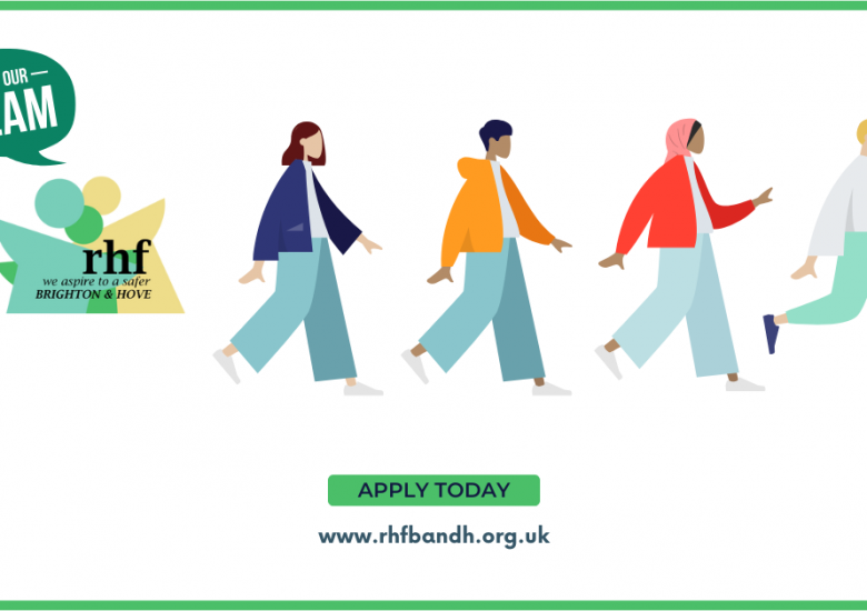 Job Opportunity – Community Supporter