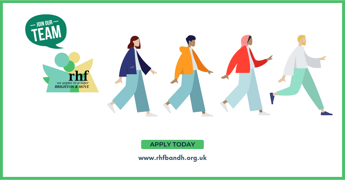 Job Opportunity – Community Supporter